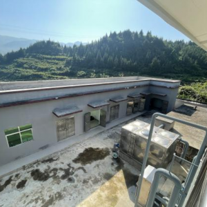 农发行贵州分行正安县支行助力农村供水工程惠泽千家万户